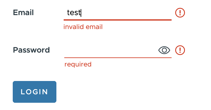 Clarity Design Web Components in Angular