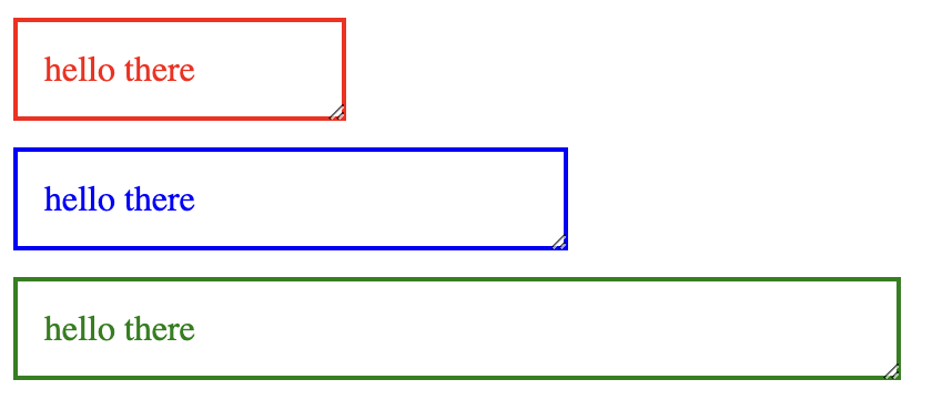 CSS Container Queries in Web Components